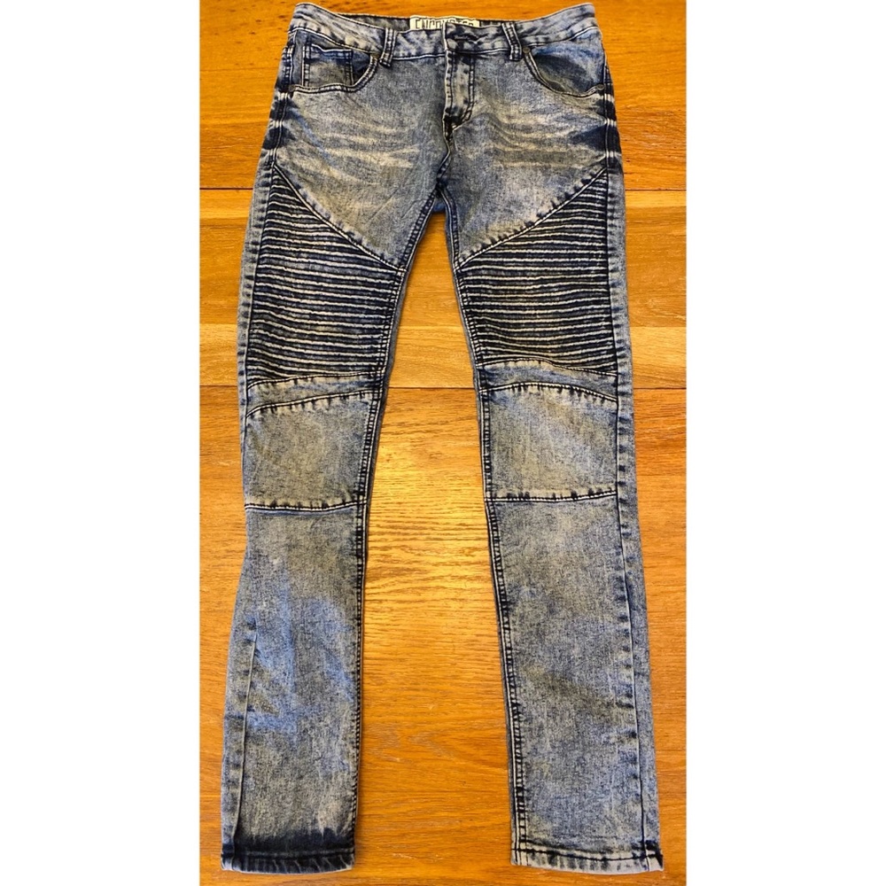 Encrypted Supply Co. NYC Jeans